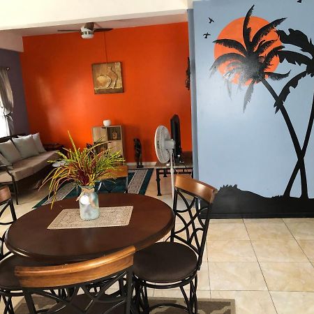 Aupicblue Apartment Vieux Fort Exterior foto