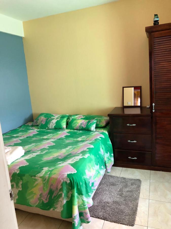 Aupicblue Apartment Vieux Fort Exterior foto