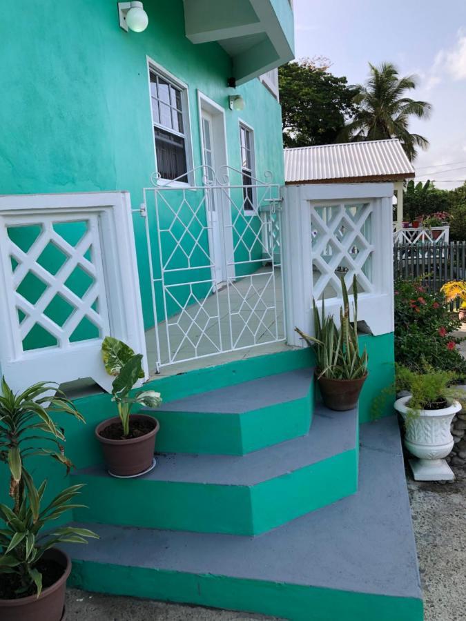 Aupicblue Apartment Vieux Fort Exterior foto