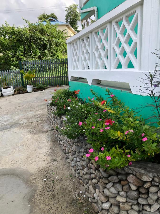 Aupicblue Apartment Vieux Fort Exterior foto